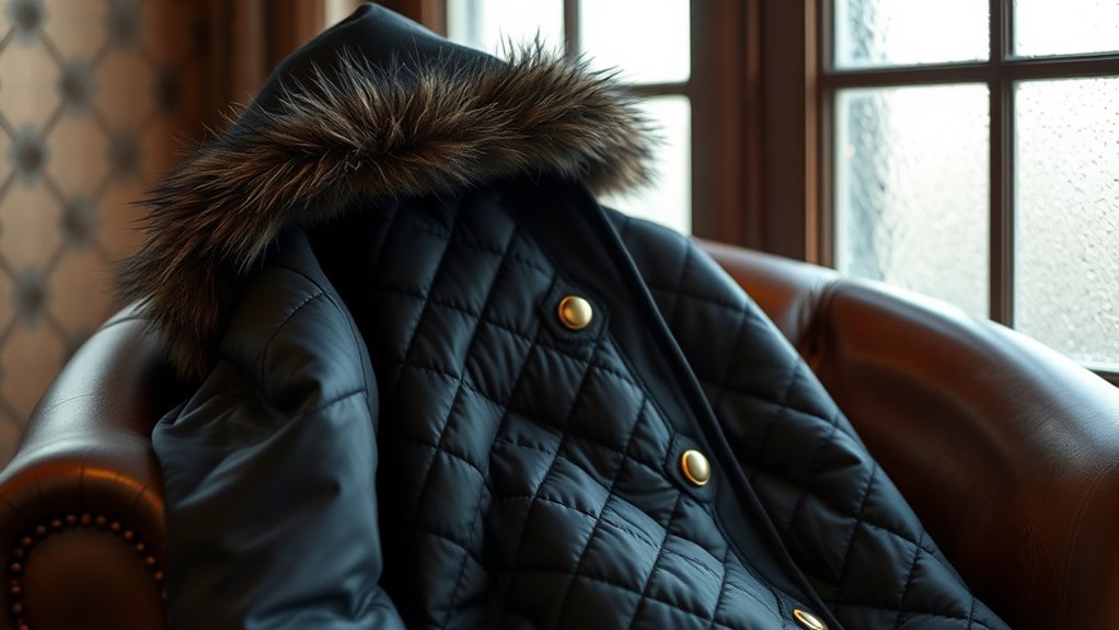 quality fit weather resistance