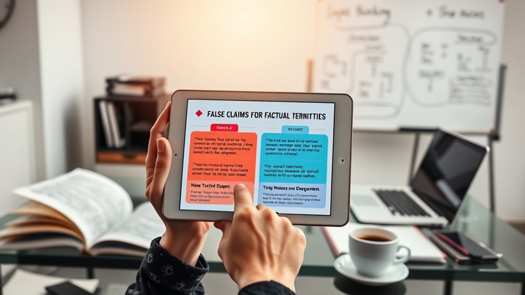 question verify challenge assumptions