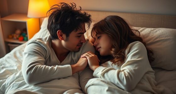 rebuilding intimacy post parenthood