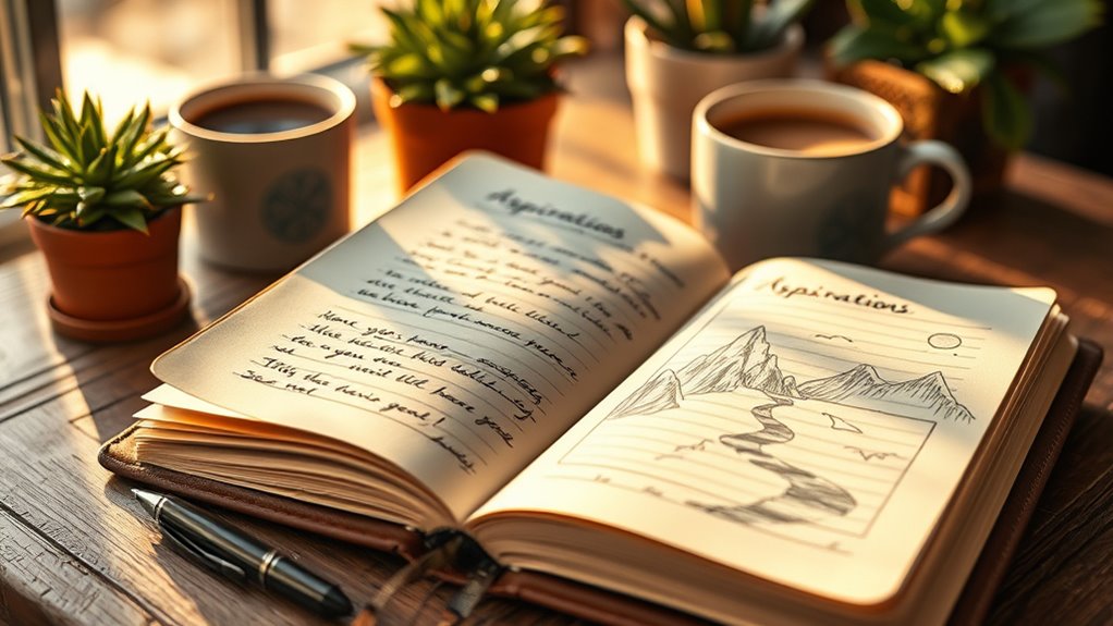 reflect visualize reflect achieve