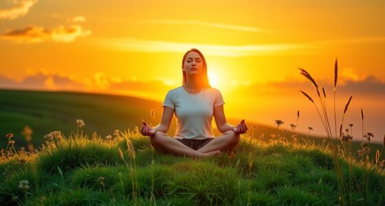 relaxing calming mental imagery