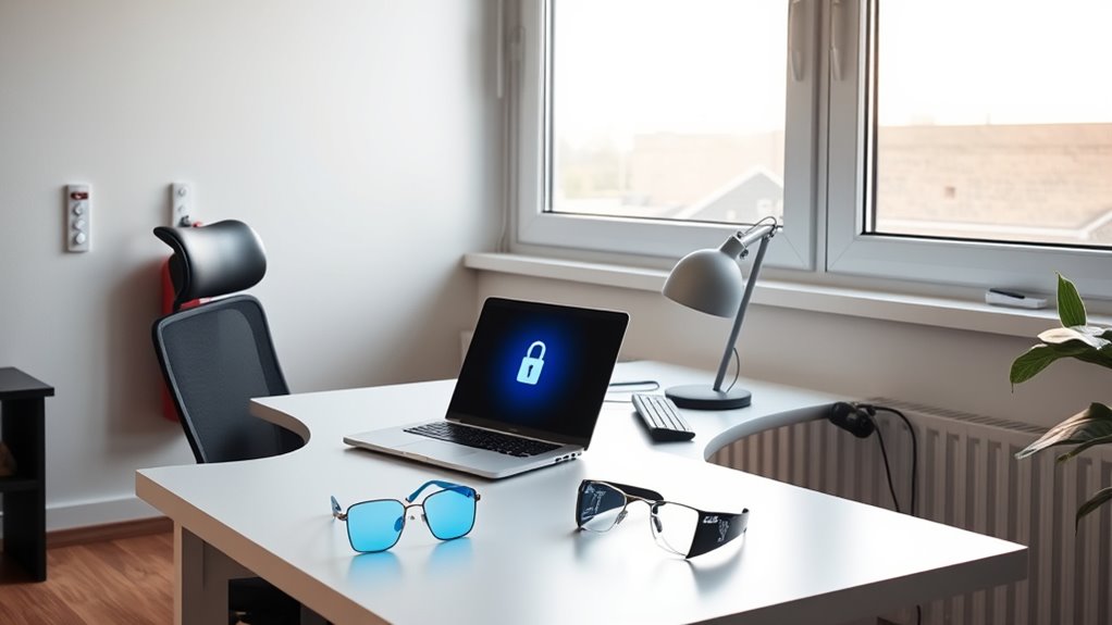 remote work safety guidelines