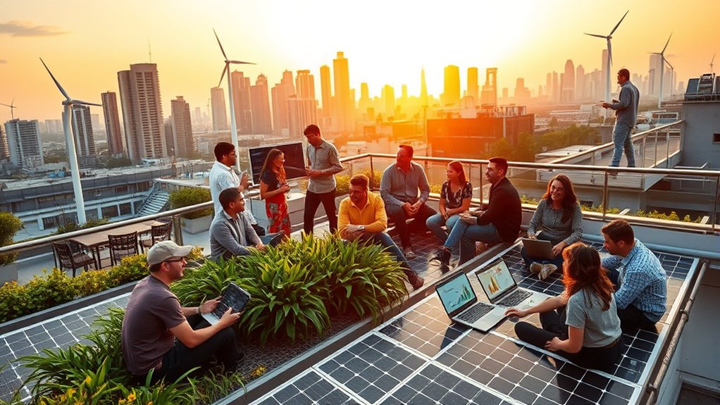 responsible sustainable startup growth