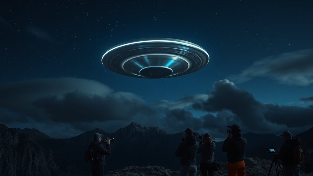 rigorous ufo data analysis