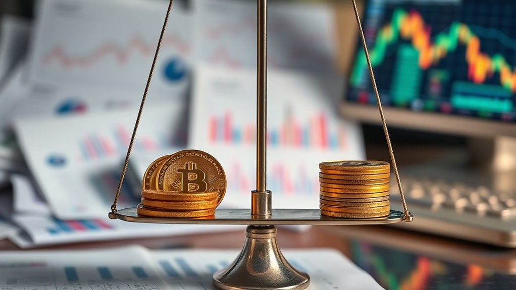 risk return investment balance