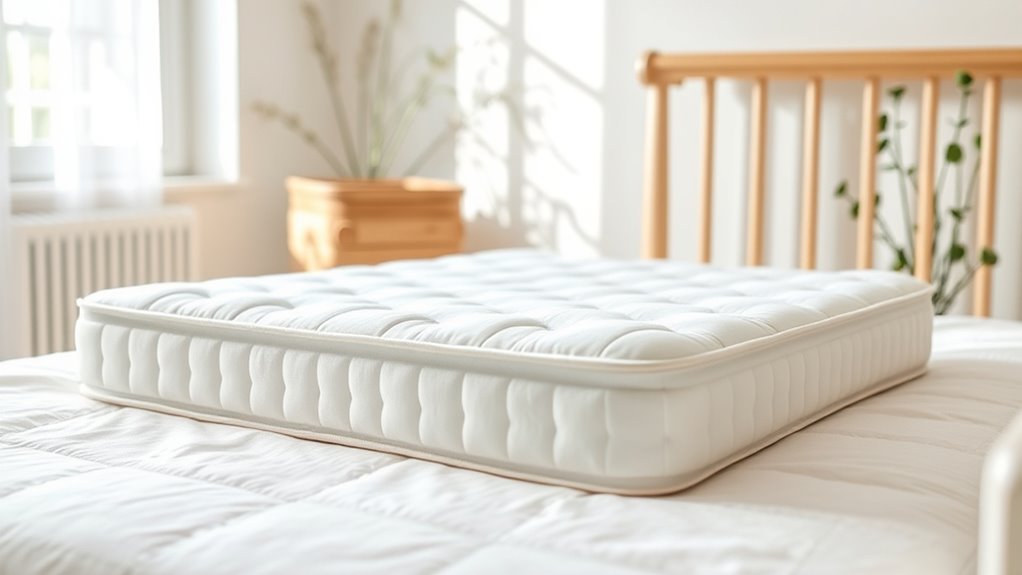 safe breathable certified mattress