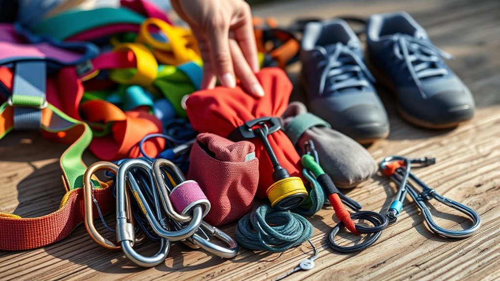 safety quality fit versatility