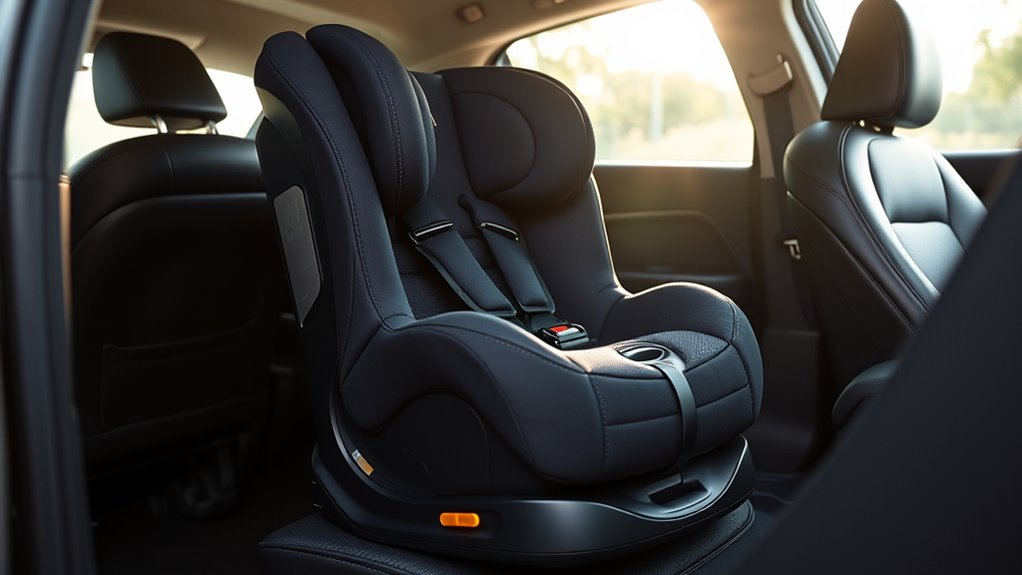 safety stability fit convenience