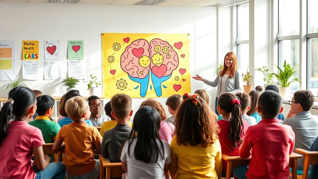 school based mental health programs