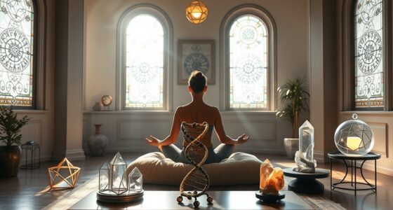 science based spiritual methods