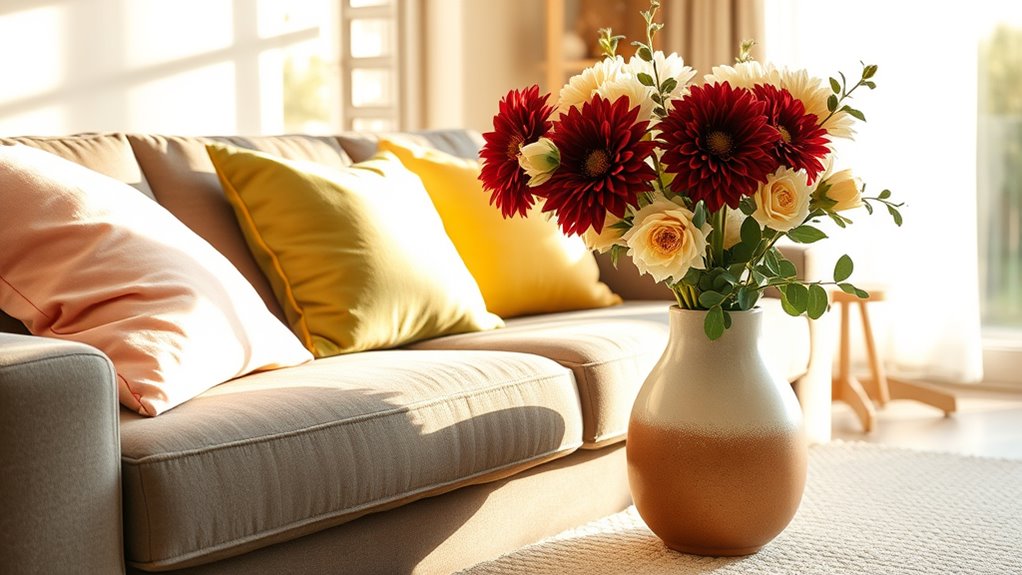 seasonal color palette harmony