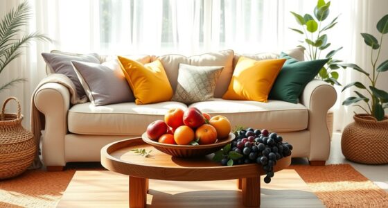 seasonal color refresh ideas