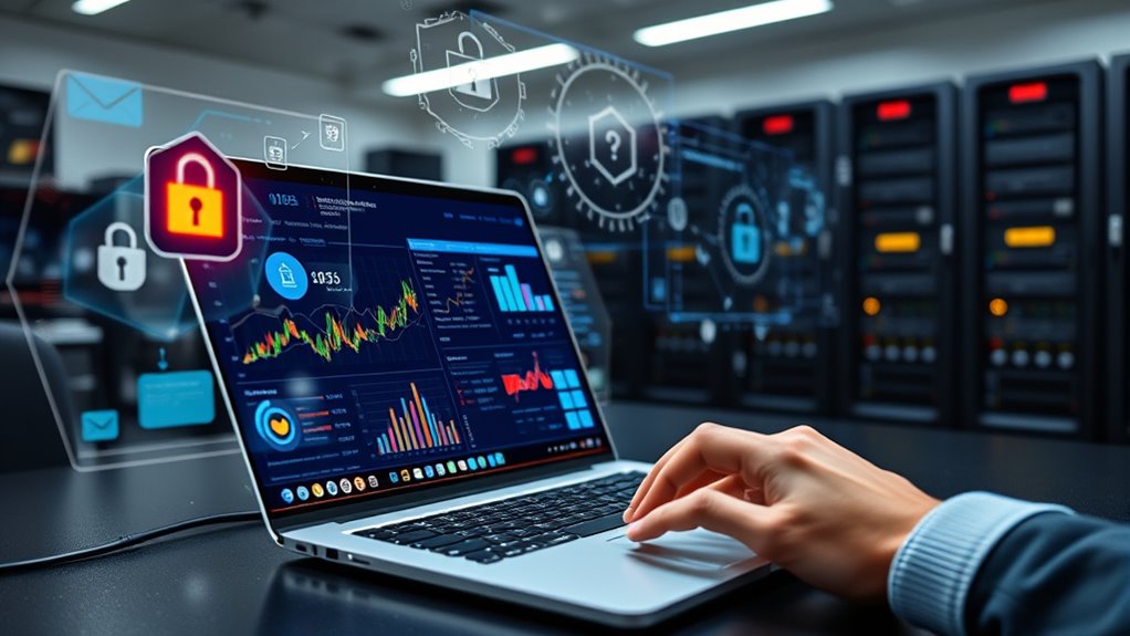 secure informed digital asset management