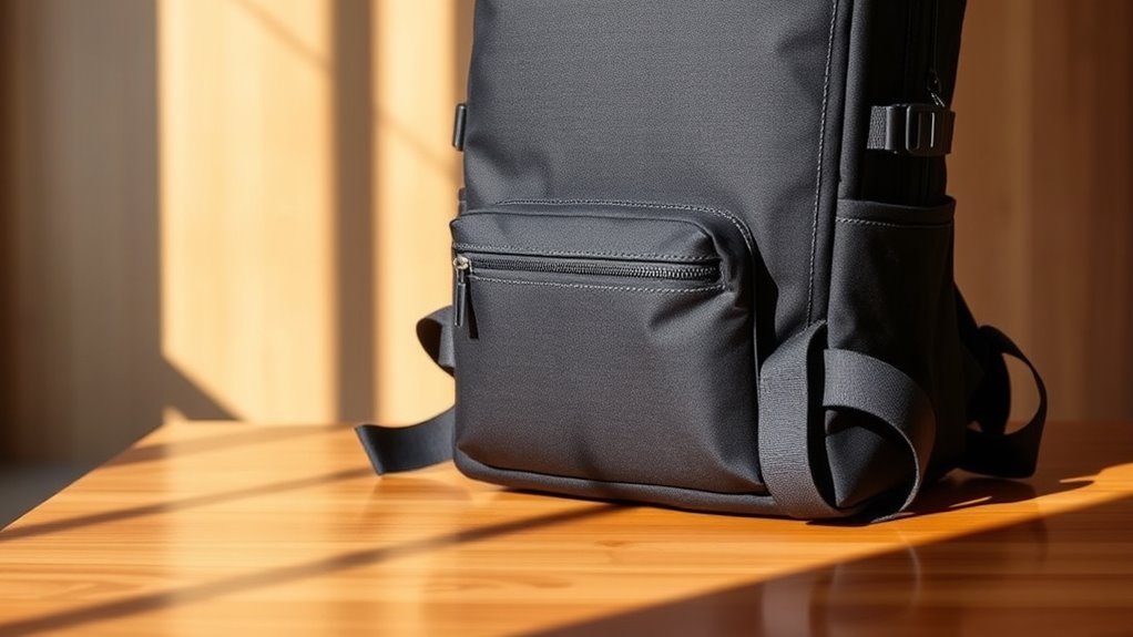 secure stylish travel backpacks