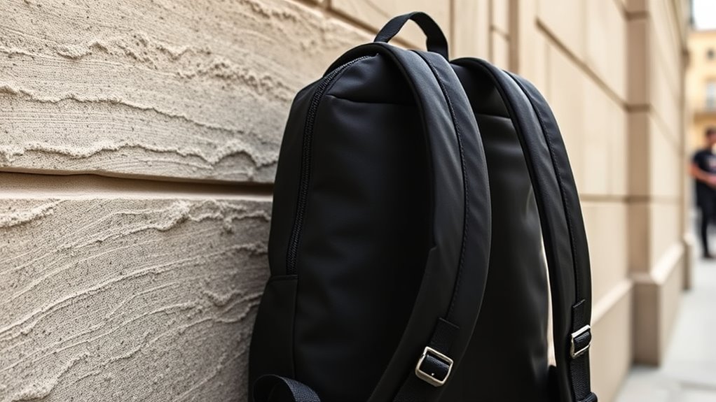security storage durability comfort
