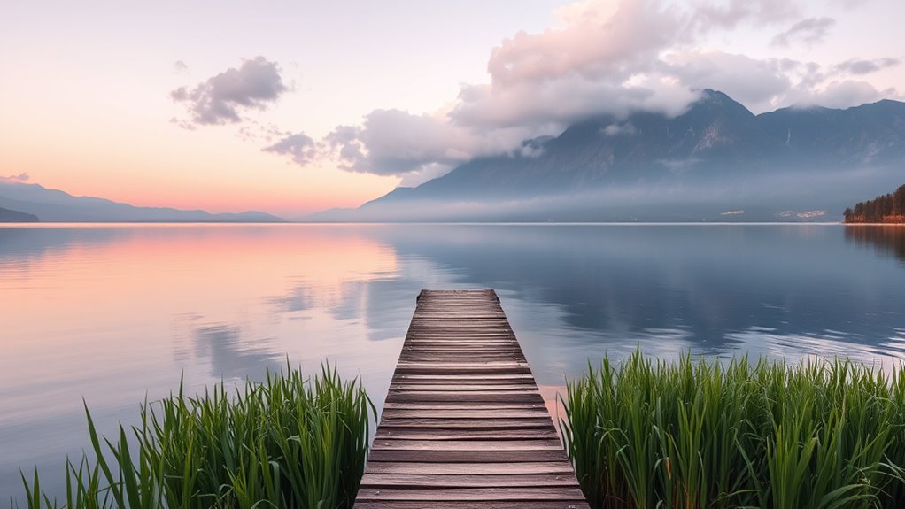 seeking inner peace amidst chaos