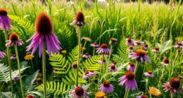 selecting regional native plants