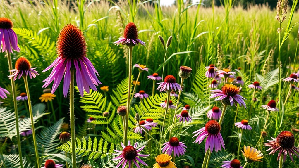 selecting regional native plants