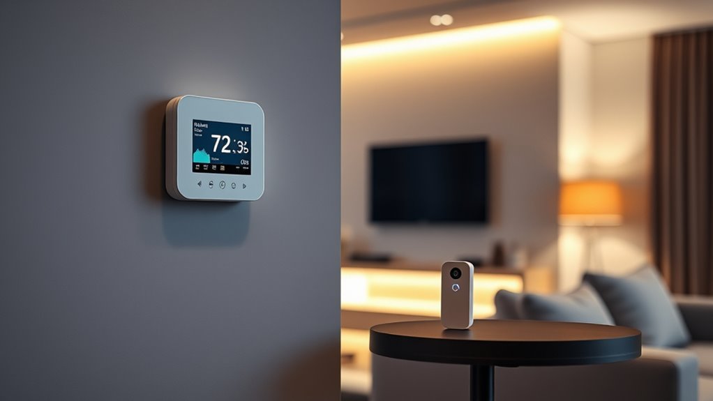 sensor compatibility and placement