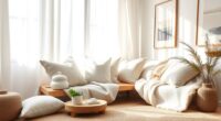 serene mindful interior designs