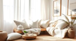serene mindful interior designs