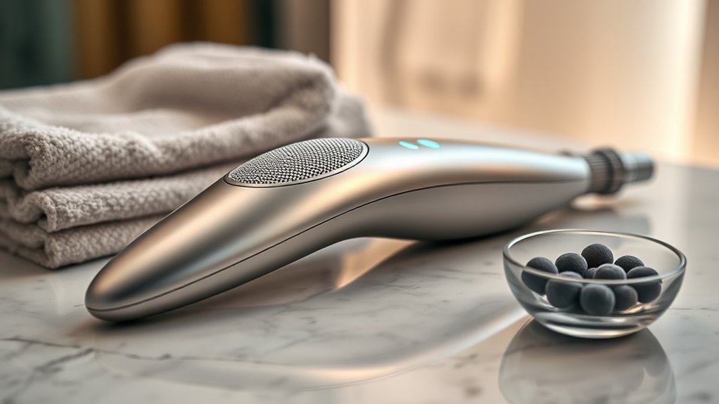 skincare device selection factors