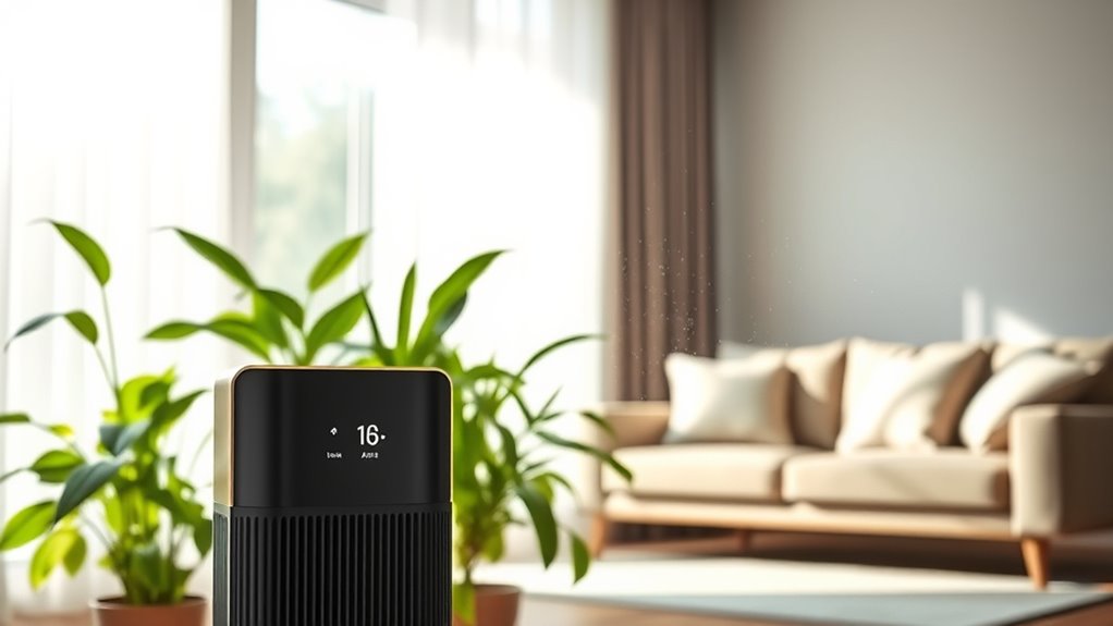 smart air purifier considerations