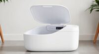 smart automatic cat litter boxes
