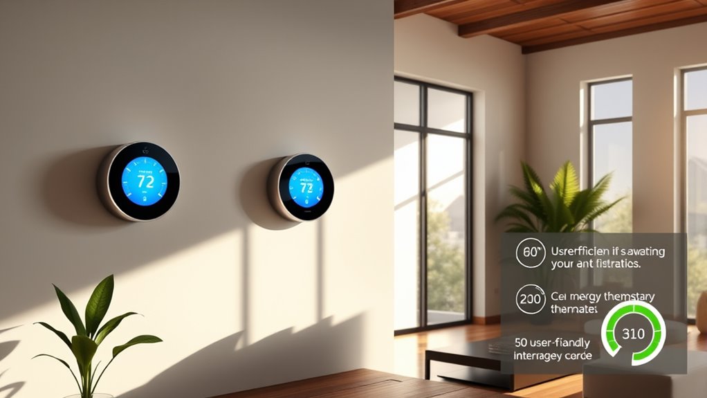 smart compatible efficient control