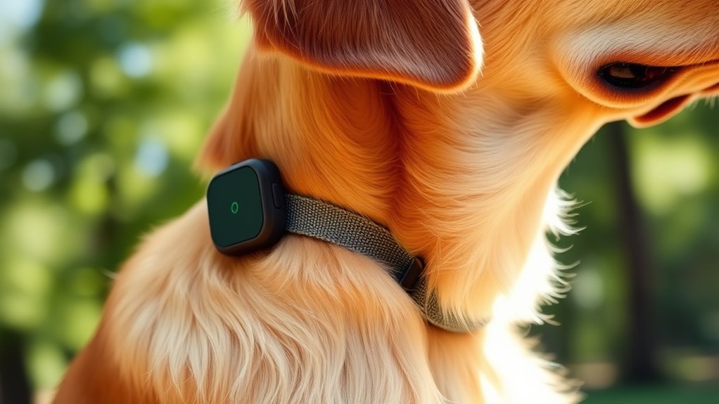 smart gps dog collar factors