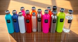 smart hydration reminder bottles