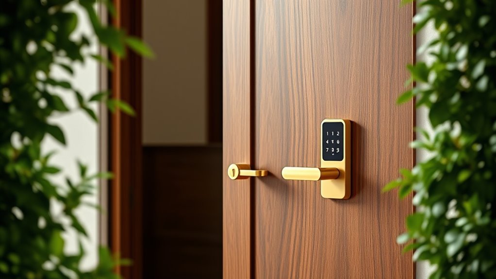 smart lock selection criteria