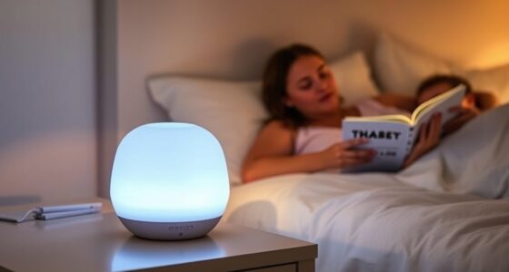 smart night lights with sleep modes