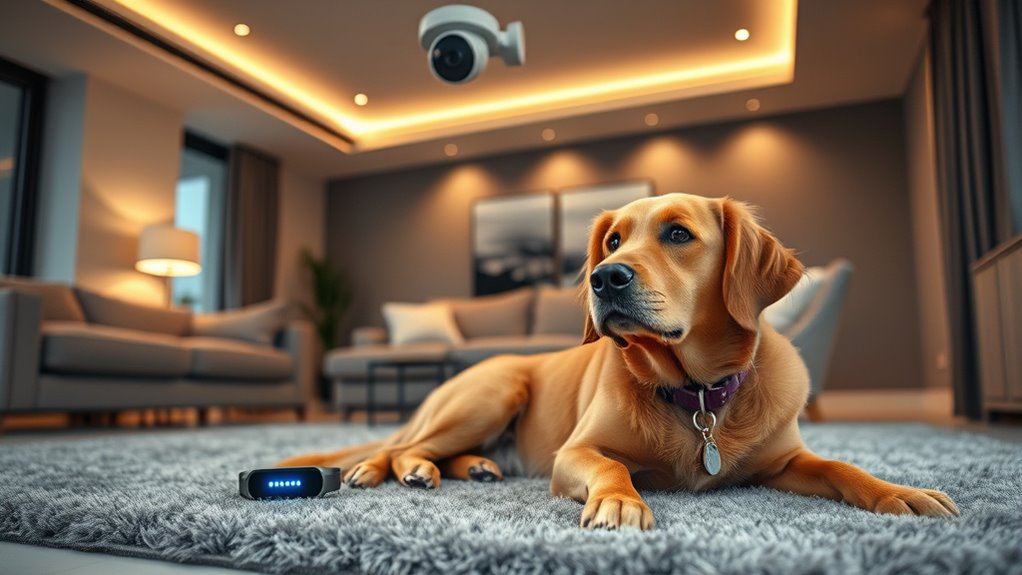 smart pet health monitoring