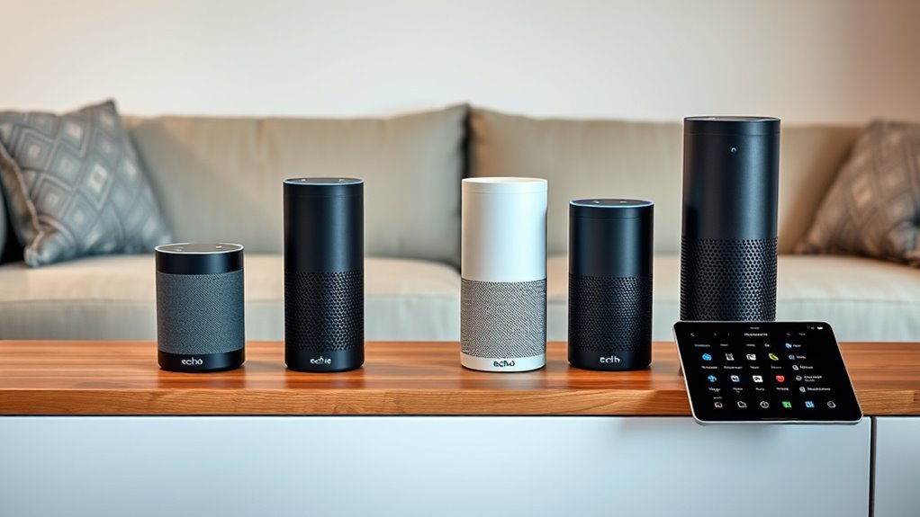 smart speaker selection criteria
