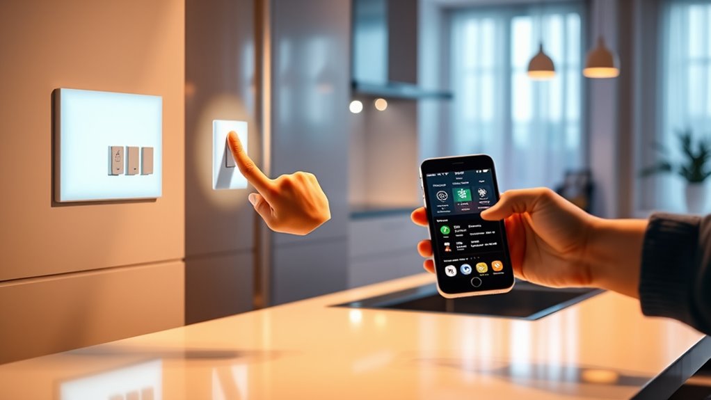 smart switch compatibility and features