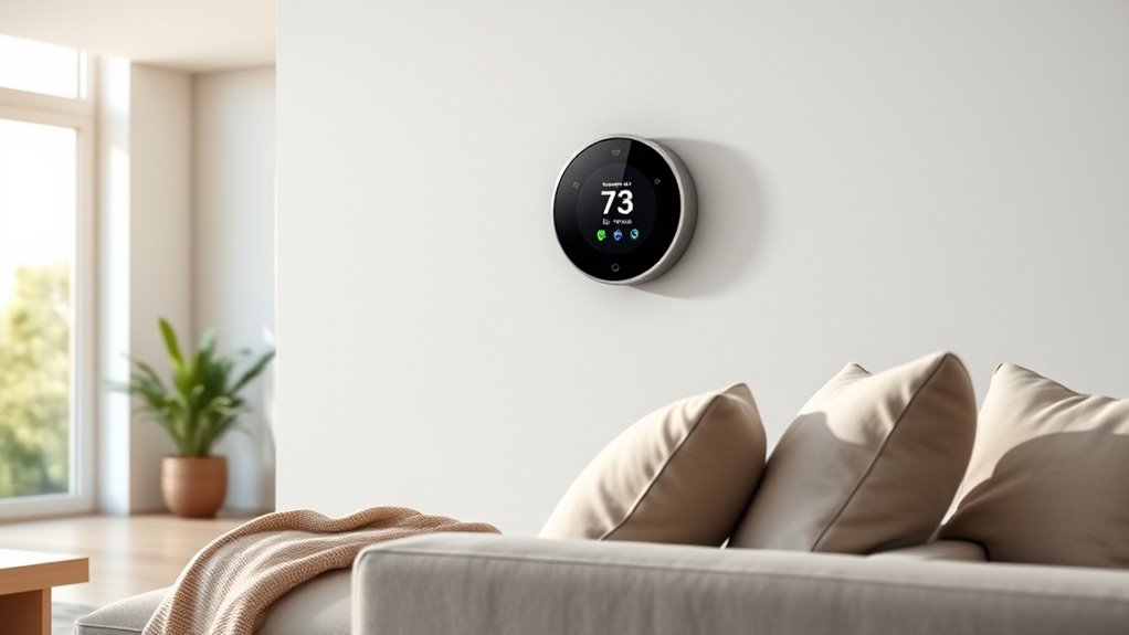 smart thermostat selection criteria