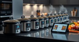smart wifi slow cookers