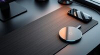 smart wireless charging mats