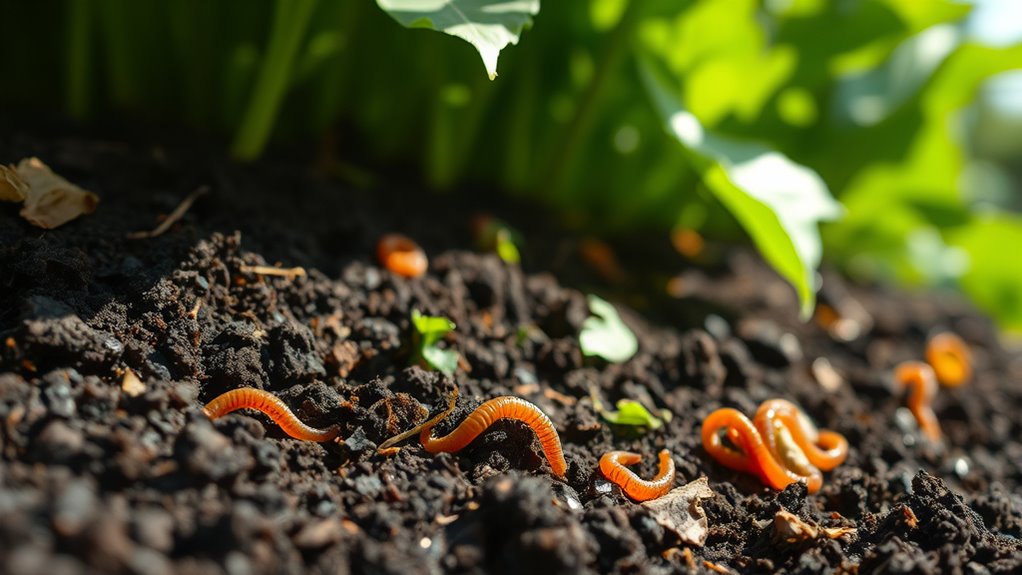 soil testing and organic amendments