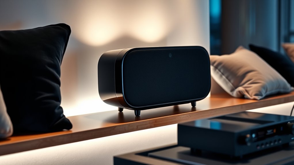 sound quality compatibility design