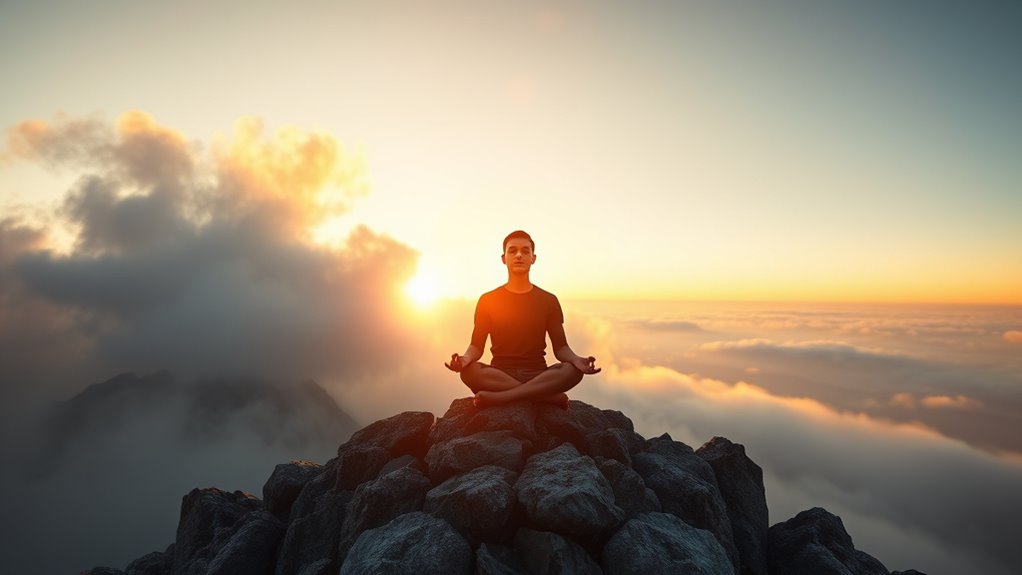 spirituality influences human actions