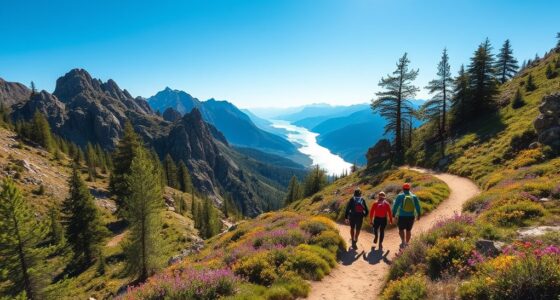 sports and nature retreat