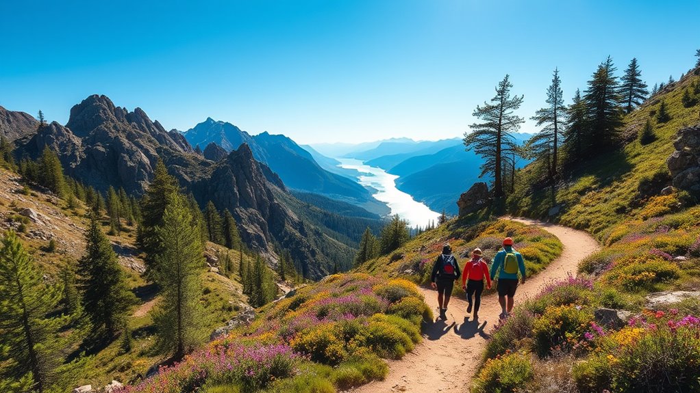 sports and nature retreat