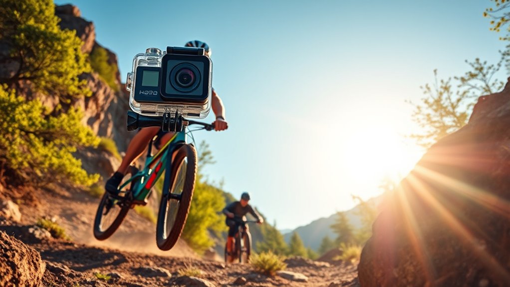 sports camera feature considerations