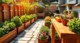 start your own kitchen garden