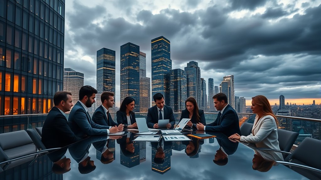 strengthening business resilience strategies