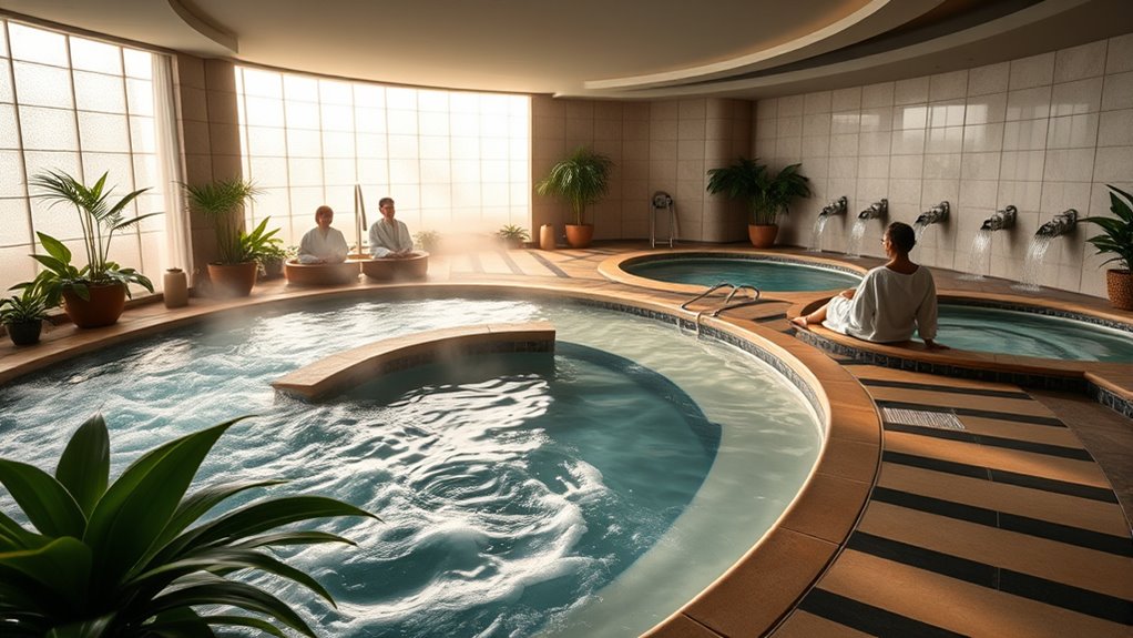 structured water therapy sequence