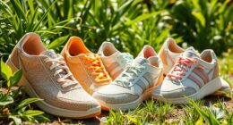 stylish sustainable sneaker choices