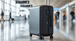 stylish usb enabled carry ons